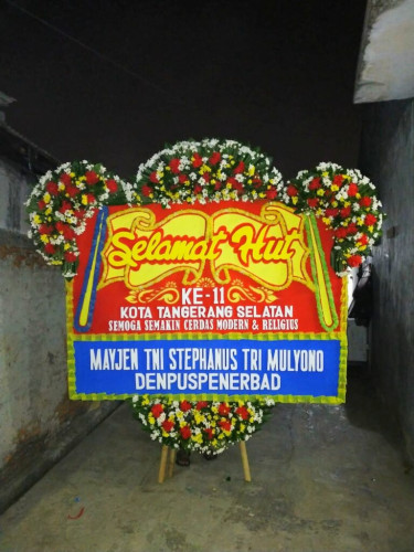 Bunga Papan Congratulation Margahayu Utara